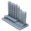 Heavy Water Plant (3D Printed) x5