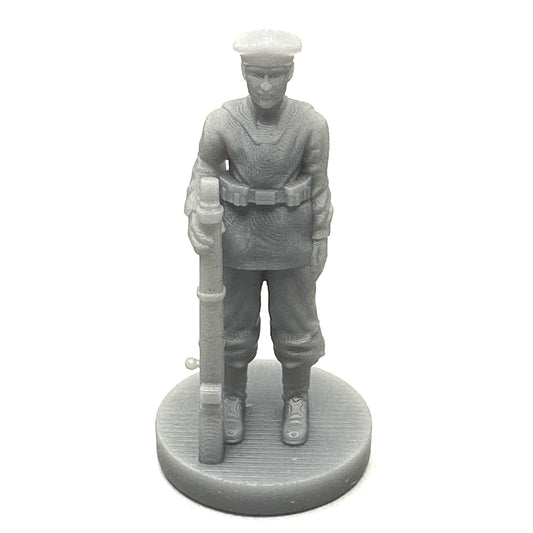 German Naval Infantry (3D Printed) x5