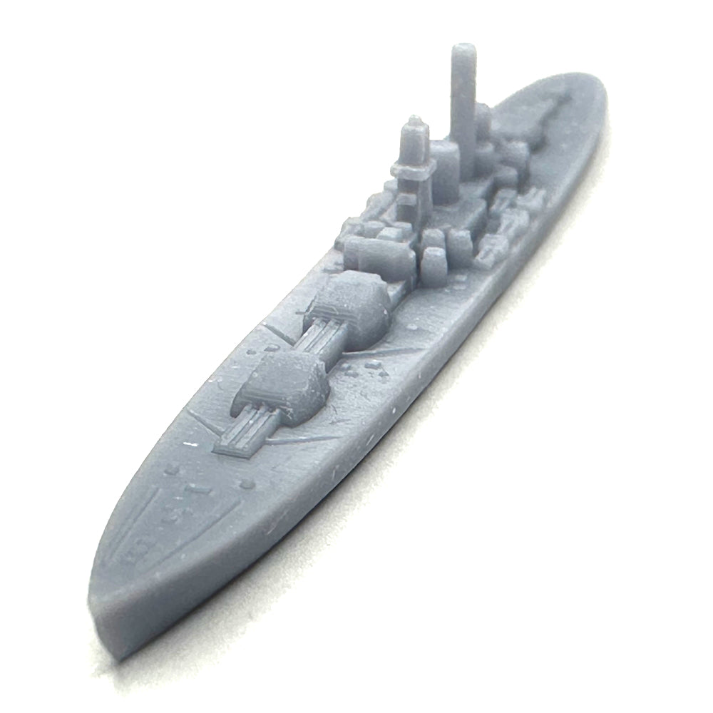 Soyuz-Class Battleship (3D Printed) xONE
