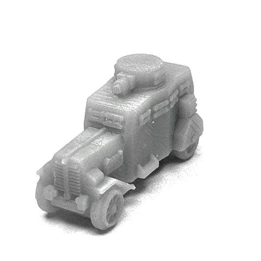 Erhardt Armored Car (3D Printed) x5