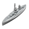 Konig-class Dreadnought Battleship (3D Printed) xONE
