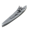 Alsace Battleship (3D Printed) xONE