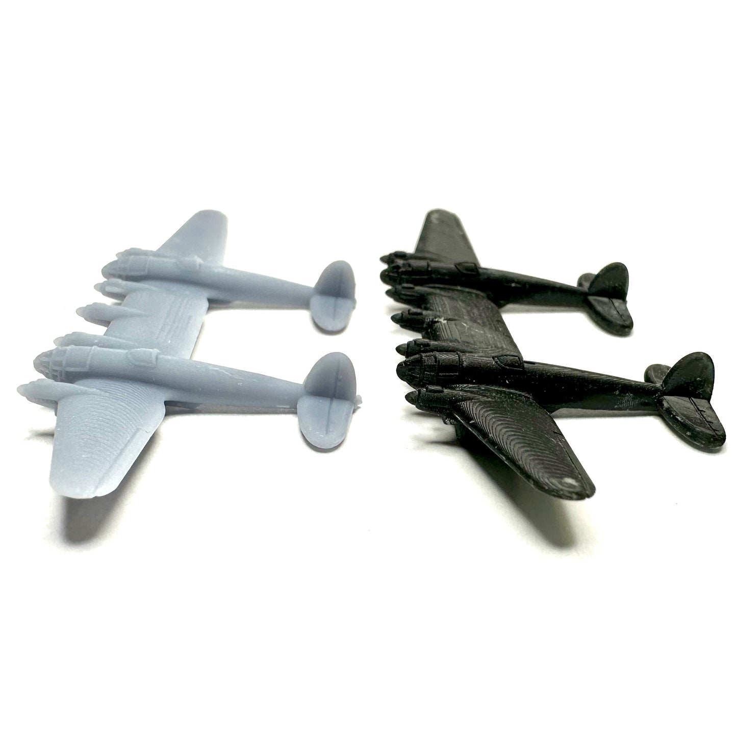 HE-111Z Twin Bomber (3D Printed) xONE