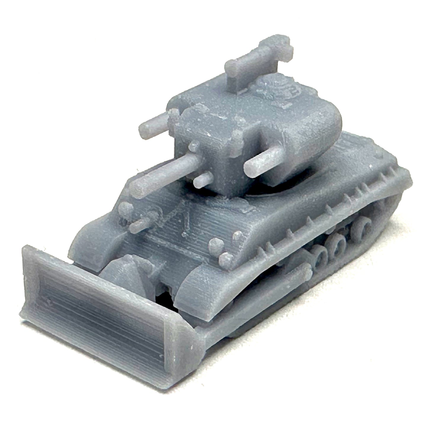M4 Sherman T31 (3D Printed) xONE