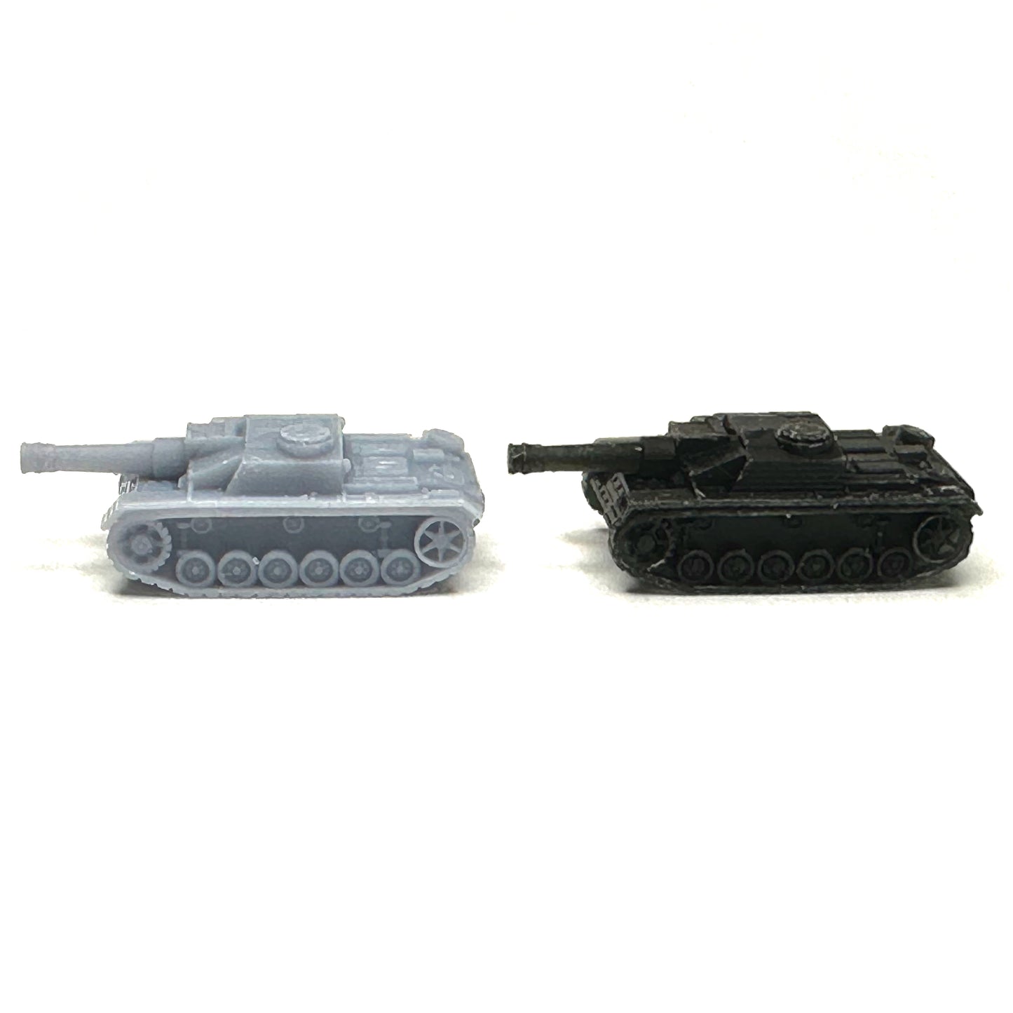 StuG III Tank Destroyer (3D Printed) x5