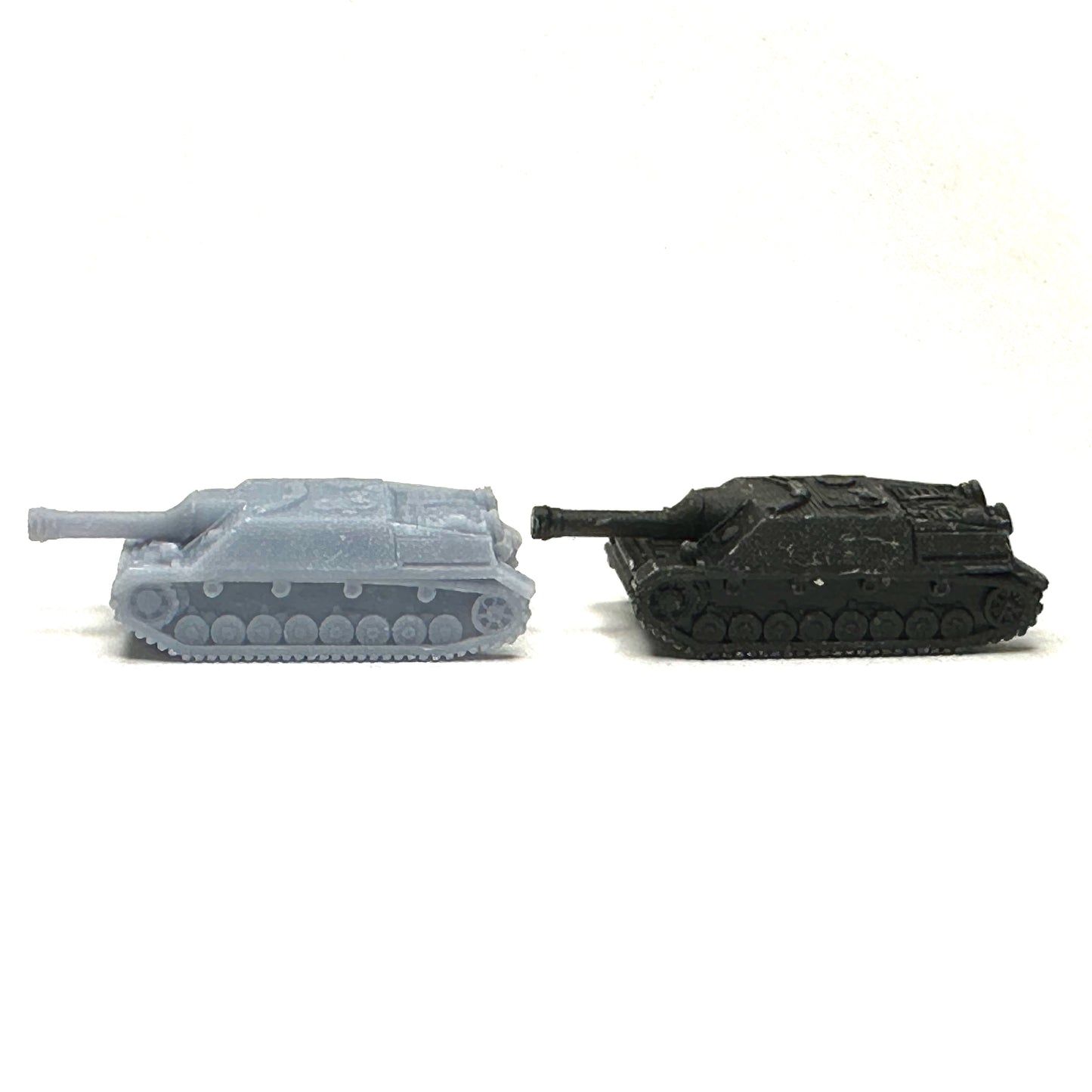 German Jagdpanzer IV 75L43 (3D Printed) x5