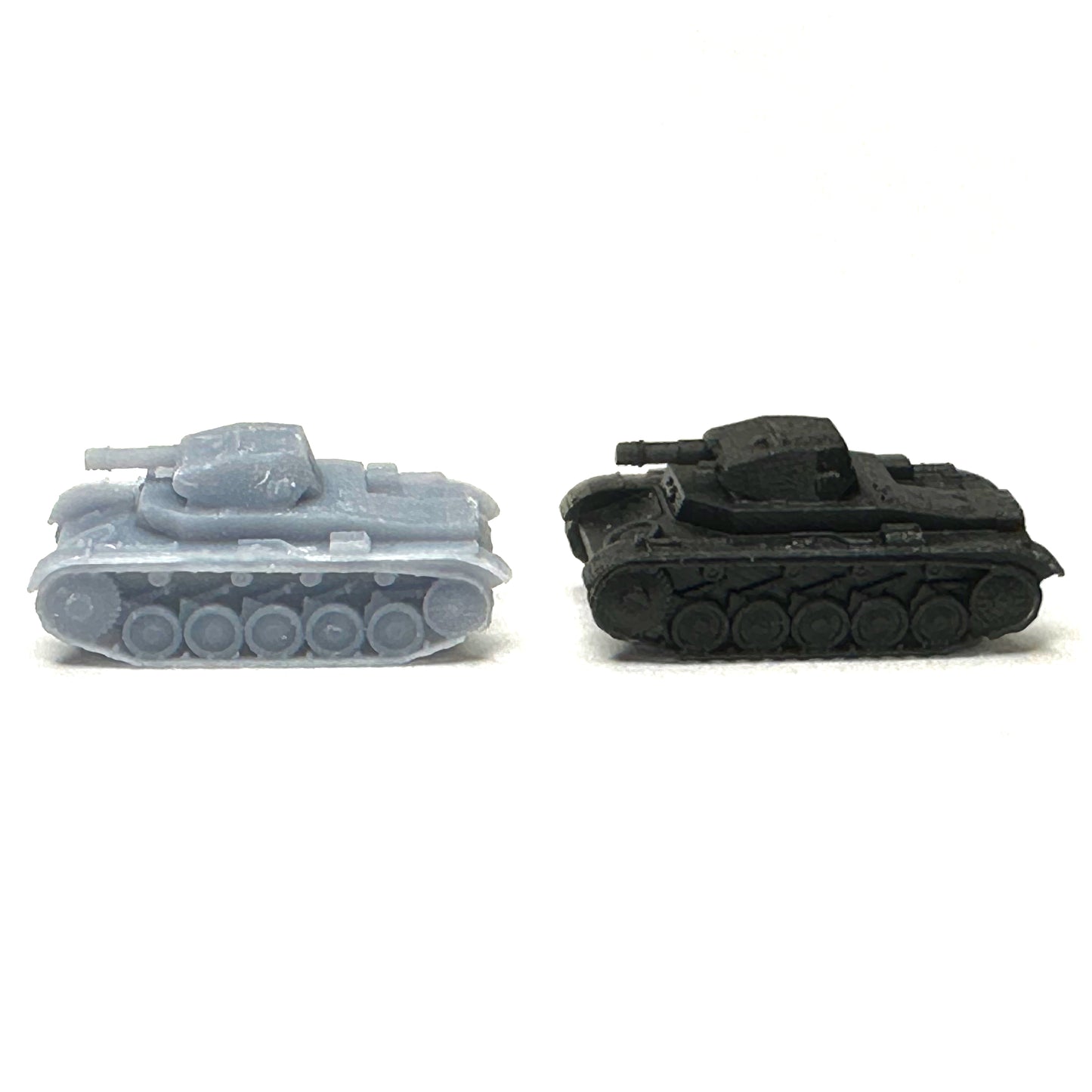 Panzer II (3D Printed) x5