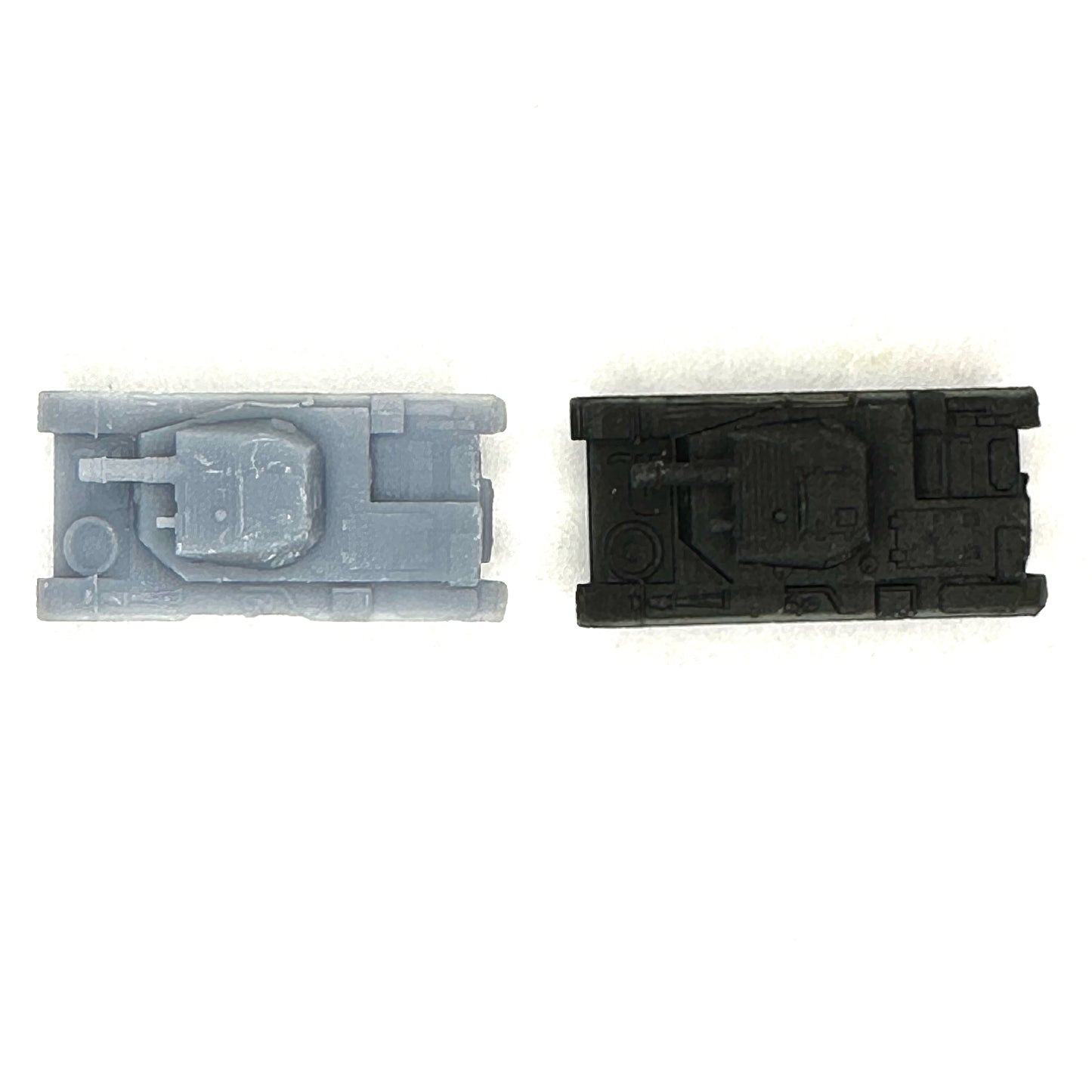 Panzer II (3D Printed) x5