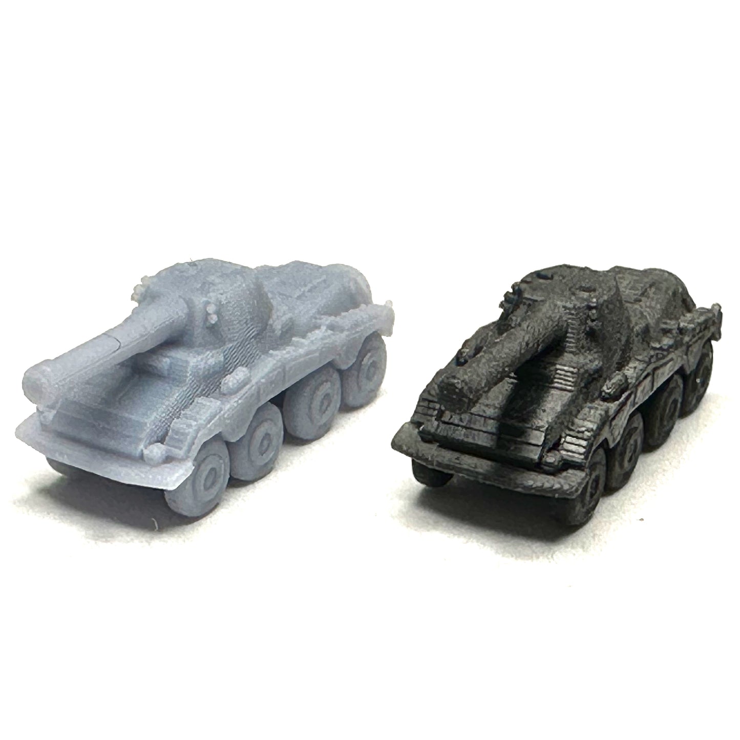 234/2 Puma Armored Car (3D Printed) x5