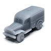 Dodge WC-54 Truck (3D Printed) x5