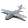 Mig-9 Fighter (3D Printed) x5