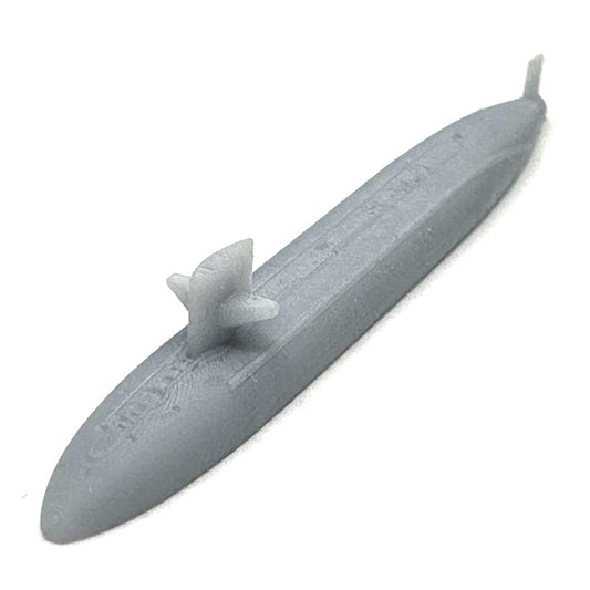 Sturgeon-Class Submarine (SSN) (3D Printed) x5