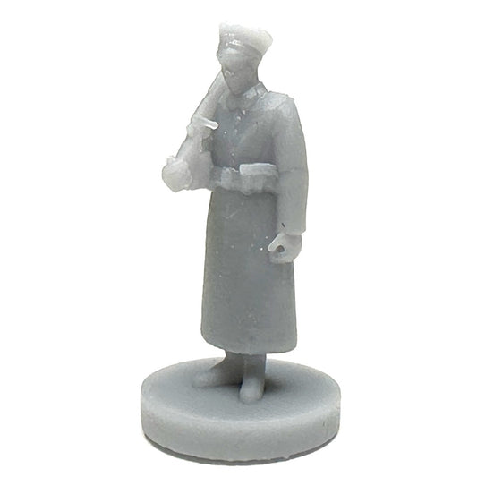 Landsturm Militia (3D Printed) x5