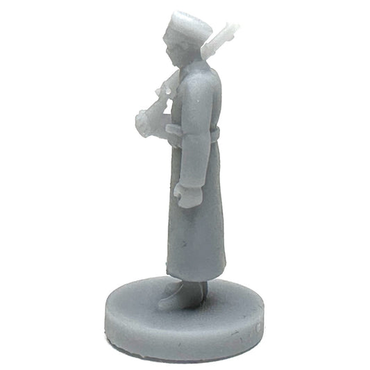 Landsturm Militia (3D Printed) x5
