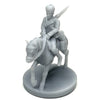 Indian Cavalry (3D Printed) x5