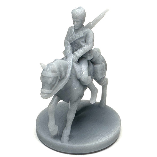 Indian Cavalry (3D Printed) x5