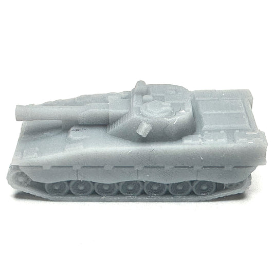 Swedish CV90 Infantry Fighting Vehicle (3D Printed) x5