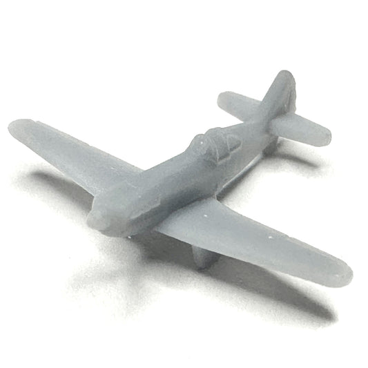 French D. 520 Fighter WW2 (3D Printed) x5