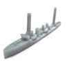 Austria Hungary WW1 Tatra-class Torpedo Boat Destroyer (3D Printed) x5