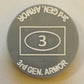 NATO Marker-Next Generation Armor (Acrylic) x5