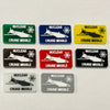 Modern Nuclear Cruise Missile Marker (Acrylic) x5