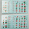 Decal Sheets, Austria-Hungary Empire Flag & Roundels