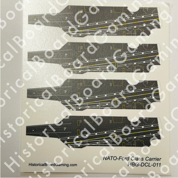 Decal Sheets, Liaonig Class Carrier