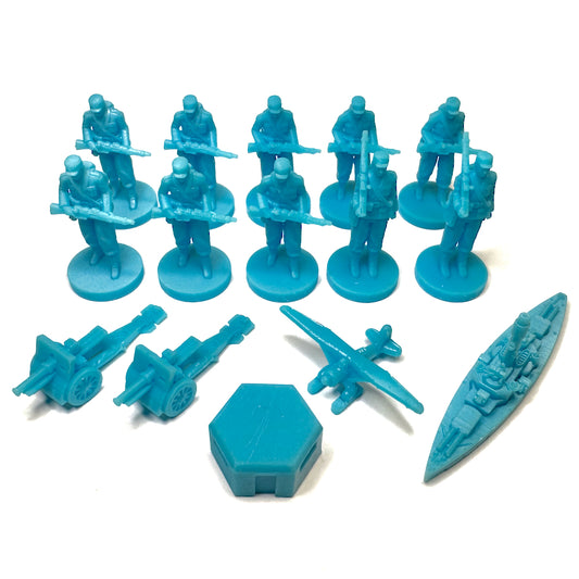 Finnish Base Set (3D Printed) 15/set