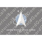 HBG Space Force Build Plate Flag