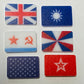 Canadian Flag (1921-1957) UVA Markers (10/set)