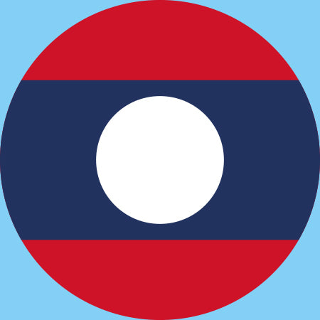 Decal Sheet, Laos Peoples Liberation Air Force (1975-P)