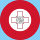 Decal Sheet, Malta (1992-P)