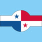 Decal Sheet, Panama (1969-P)