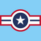 Decal Sheet, Liberian Air Force (1987-P)