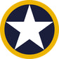 Decal Sheet, US Roundel (1942) Torch
