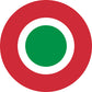 Decal Sheet, Italian AF (1991-P)