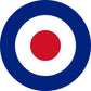 Decal Sheet, Australia (1945-1956) India (1932-1942)