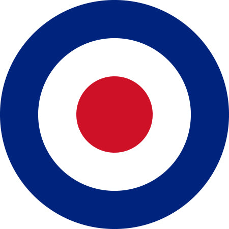 Decal Sheet, Australia (1945-1956) India (1932-1942)