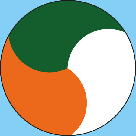 Decal Sheet, Irish Air Corps (1955-P)