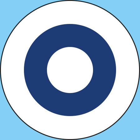 Decal Sheet, Finnish Air Force (1918-P)
