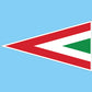 Decal Sheet, Hungary Roundel (1991-P)
