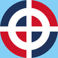 Decal Sheet, Dominican Republic (1948-P)