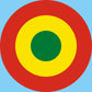 Decal Sheet Bolivia (1923-P)