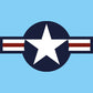 Decal Sheet, USAF (1947-P)