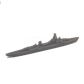 M-Class Light Cruiser (3D Printed) x5