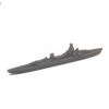 M-Class Light Cruiser (3D Printed) x5