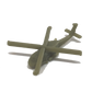 SH-60 Seahawk Helicopter (3D Printed) x5