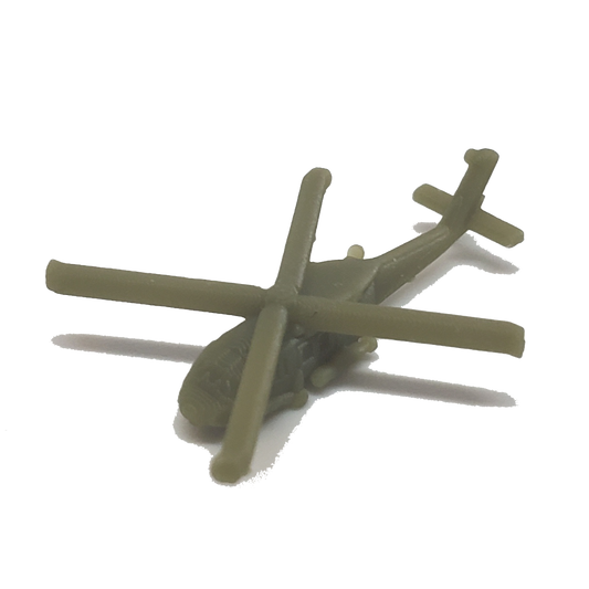 SH-60 Seahawk Helicopter (3D Printed) x5