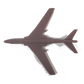 Tupolev Tu-16 Badger/ Xian H6 Strategic Bomber (3D Printed) xONE