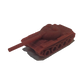 T-54/55 Main Battle Tank (3D Printed) x5